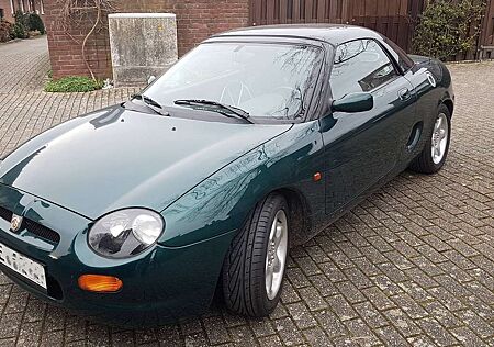 MG MGF 1.8i