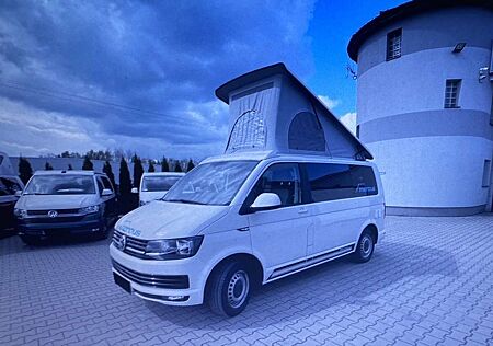 VW T6 California Volkswagen Transporter Lang EUR6