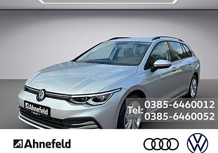 VW Golf Volkswagen VIII Variant Life 1.5 eTSI DSG ACC LED