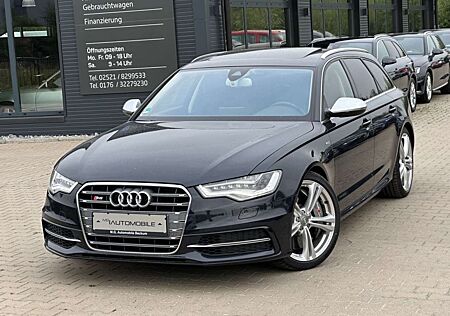 Audi S6 Avant 4.0 TFSI quattro - PANO / S-SITZE / LED