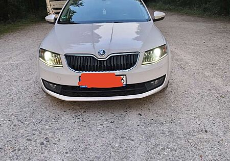 Skoda Octavia Combi 1.4 TSI Green tec Elegance