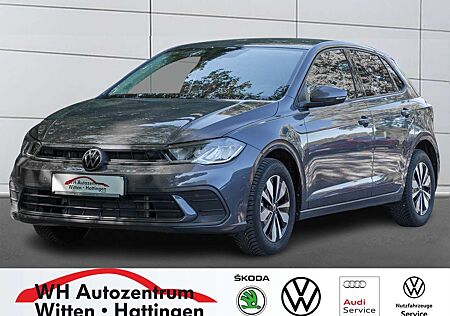 VW Polo Volkswagen 1.0 TSI DSG Move NAVI AHK REARVIEW GJ-REIFEN LE...