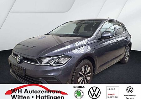 VW Polo Volkswagen 1.0 TSI DSG Move NAVI AHK REARVIEW GJ-REIFEN LE...