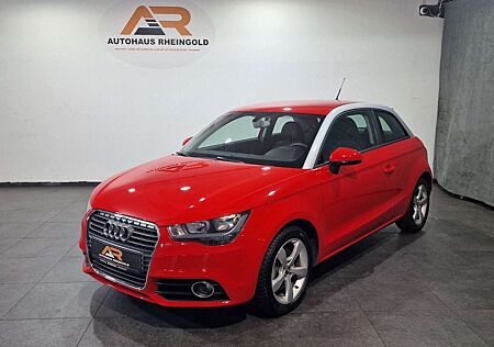 Audi A1 attraction