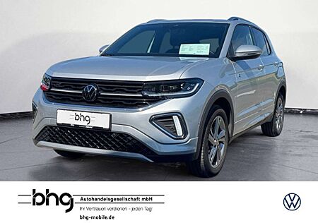 VW T-Cross Volkswagen 1.5 TSI DSG R-Line SHZ PDC ACC KAMERA IQ