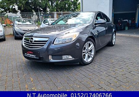 Opel Insignia A Lim.Sport*2.0CDTI*AUT*NAVI*SCHECKHEFT