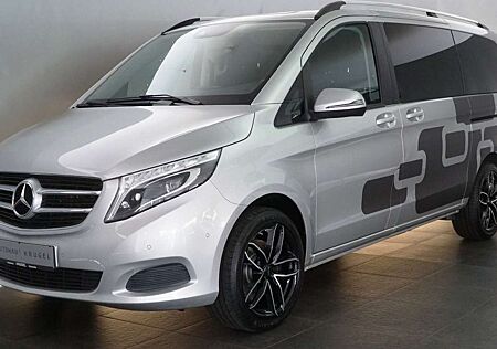 Mercedes-Benz V 220 SCORE 4MATIC lang Sport/2xSchiebetür/6Sitz
