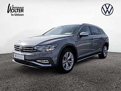 Volkswagen Passat Alltrack 2.0 TDI 4M DSG AHK Kam Navi L