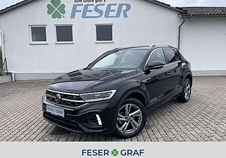 VW T-Roc Volkswagen R-Line 1.5 l TSI DSG IQ DRIVE KAM VIRT NAVI