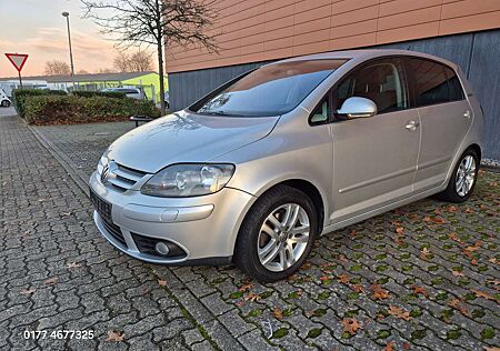 VW Golf Plus Volkswagen Goal 1,6 Ltr 3.Hand-Klima-8 fach Tüv April 27