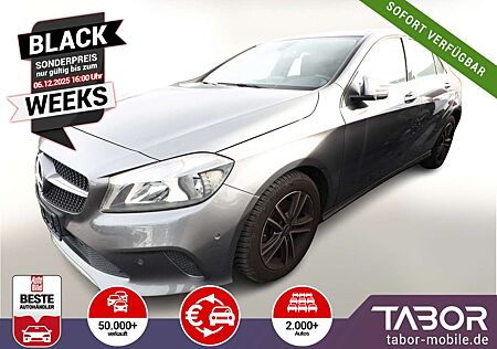 Mercedes-Benz A 180 Style PanoD ParkAs Nav SHZ LM16Z KeyLess