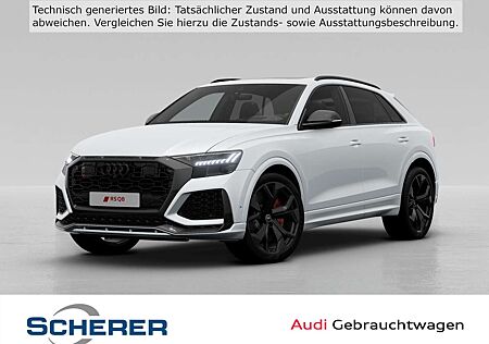 Audi RS Q8 quattro Mtrx.HUD,Keramik,Pano,AHK,Standhz.