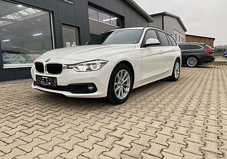 BMW 318 d Advantage NAVI/Kamera/LM 17"