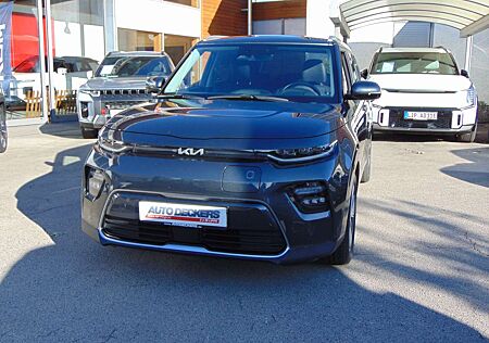 Kia Soul Inspiration Leder Glasdach