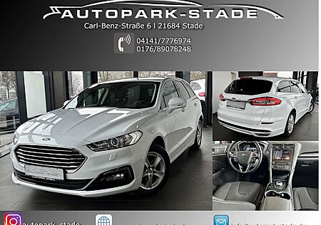 Ford Mondeo 2.0 TDCI Titanium TEXT lesen