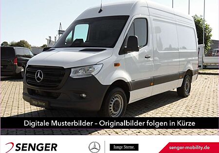 Mercedes-Benz Sprinter 317 CDI KA L2H2 Kamera Navi FACELIFT 9G