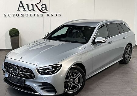Mercedes-Benz E 300 4M T AMG-Line NAV+LED+360°+HUD+AHK+VC+ACC