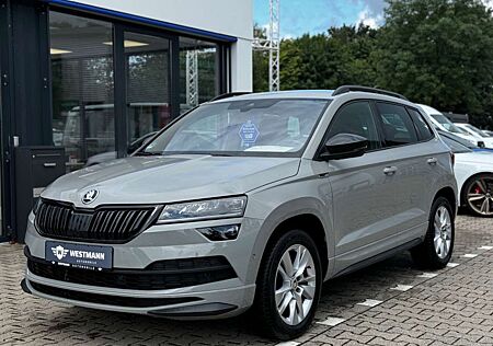 Skoda Karoq Sportline 4x4/ACC/LED/KAMERA/SHZ/