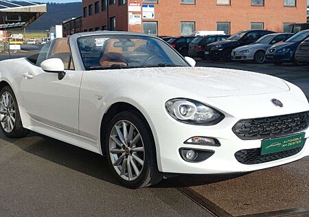 Fiat 124 Spider Lusso*NAVI*KAMERA*SHZ*PDC*BOSE*ATM*TE