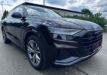 Audi Q8 50 TDI quattro S-Line PANO/NAVI/LED/SOFTCL.