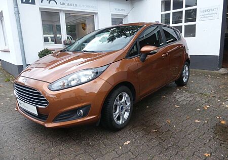 Ford Fiesta Sync Edition, 1. Hand, Insp. NEU