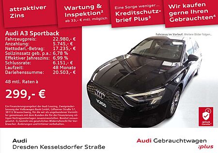 Audi A3 TFSI e 40 e 150(204) kW(PS) S troni