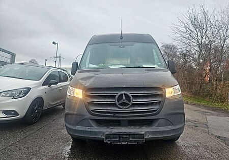 Mercedes-Benz Sprinter Kasten 105KW AUTOMATIK AWD CDI RWD