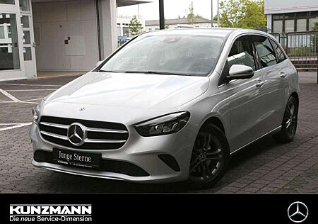 Mercedes-Benz B 220 4M Progressive MBUX Navi+ Kamera AHK
