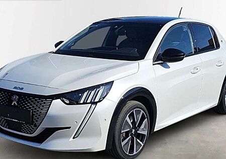 Peugeot e-208 208 Elektromotor 136 GT Pack
