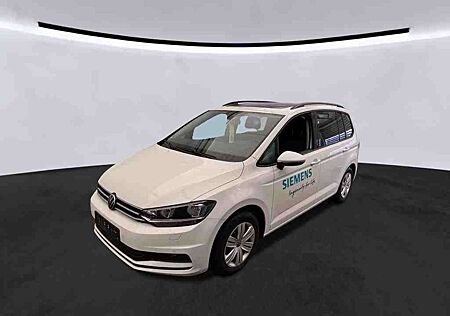 VW Touran Volkswagen 2.0 TDI SCR DSG Comfortline|NAVI|PANO|SHZ