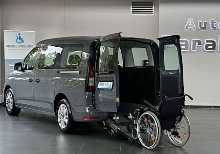 VW Volkswagen Others Caddy Maxi 1.5 TSI Behindertengerecht-Rampe