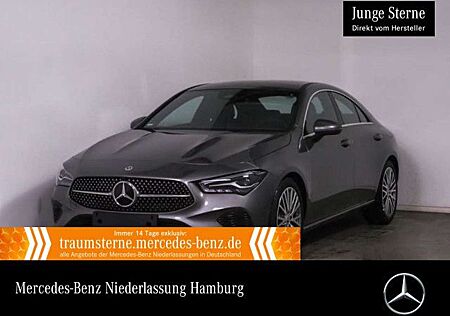 Mercedes-Benz CLA 180 d PROGRESSIVE+PANO+AHK+LED+STHZG+KAMERA+8G