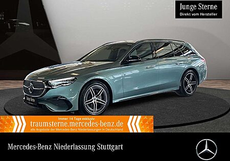 Mercedes-Benz E 300 de T Hybrid AMG Fahrass 360° Pano Burmester