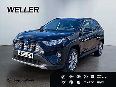Toyota RAV 4 2.5 4x2 Hybrid Club *LED*el. Heck*SHZ*CAM*