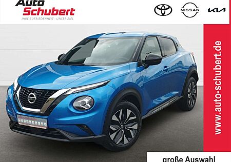 Nissan Juke N-Connecta 1.0 DIG-T 117 6 MT LED Apple CarPlay An