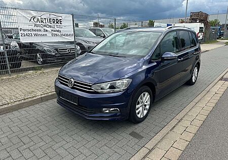 VW Touran Volkswagen Comfortline BMT*1.Hand*Euro6*Navi*ACC*AHK