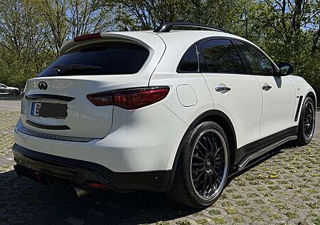 Infiniti QX70 5.0 AWD Aut. S Premium