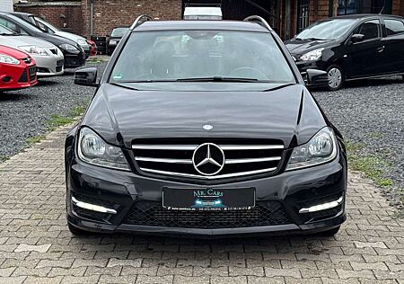 Mercedes-Benz C 250 CDI Edition Amg Line mit Navi