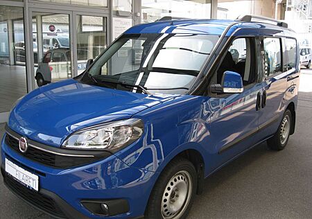 Fiat Doblo SX Kombi 1,4L 88KW Erdgas Kamera-Klima-Navi-PDC-ZV