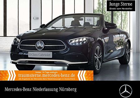 Mercedes-Benz E 200 Cabrio AVANTG+LED+KAMERA+9G