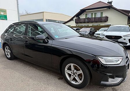 Audi A4 35 TDI basis