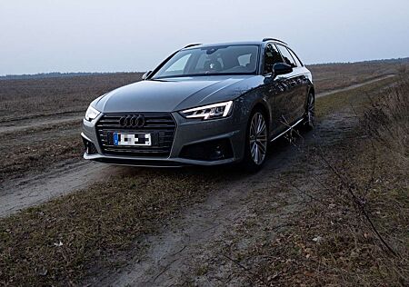 Audi A4 40 TDI sport