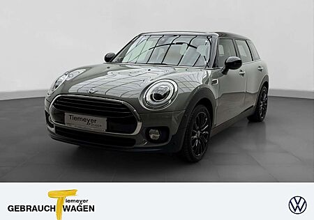 Mini Cooper Clubmann NAVI LED GRA DCC