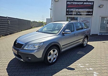 Skoda Octavia Scout 4X4