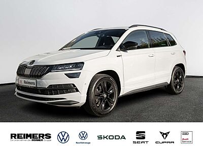 Skoda Karoq SPORTLINE 2.0 TDI DSG 4X4 Kam. Navi ACC