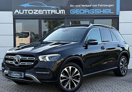 Mercedes-Benz GLE 350 GLE350 d 4Matic-AMG-line-Multibeam-Pano-MBUX-AHK