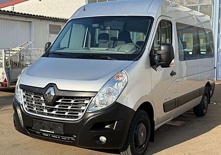 Renault Master III Kombi L2H2 3,3t *Klima*StdHzg*Kamera*