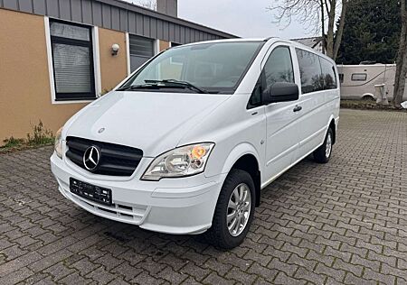 Mercedes-Benz Vito Kombi 4x4 113 CDI Extralang 9-Sitzer Automa