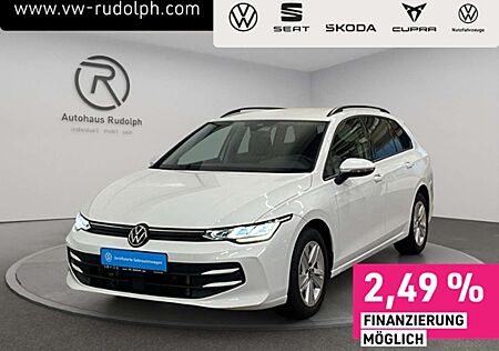 VW Golf Variant Volkswagen VIII Variant 1.5 eTSI DSG Life / LED AHK