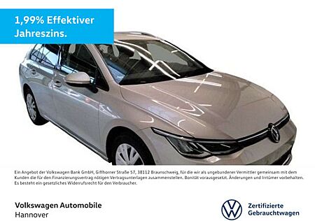 VW Golf Variant Volkswagen Golf VIII Variant 1.0 TSI Move Navi AHK Kamera T